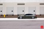 BMW M4 Coupe on Vossen Wheels (VFS4) 2017 года